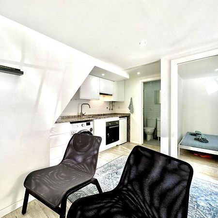 Cozy Tiny House Apartment Lisbon Exterior photo