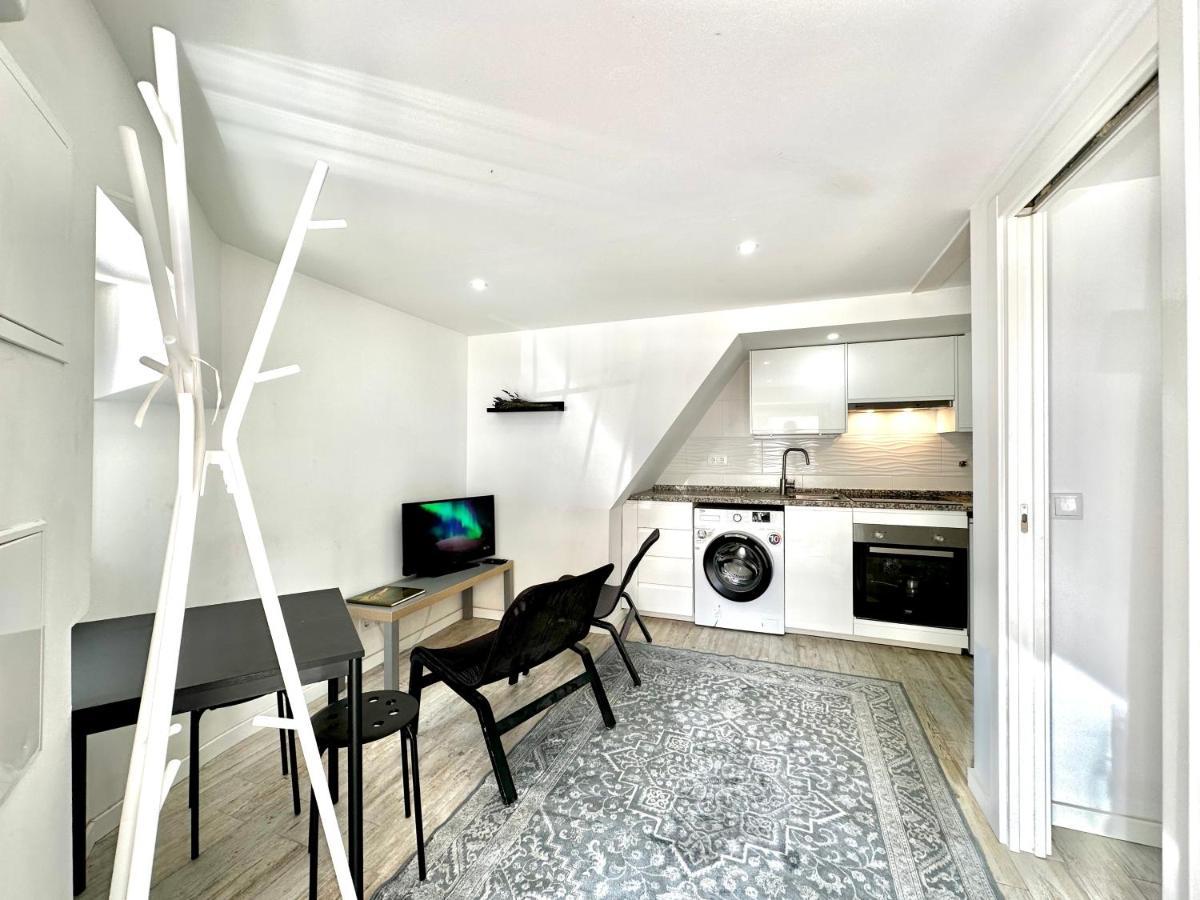 Cozy Tiny House Apartment Lisbon Exterior photo