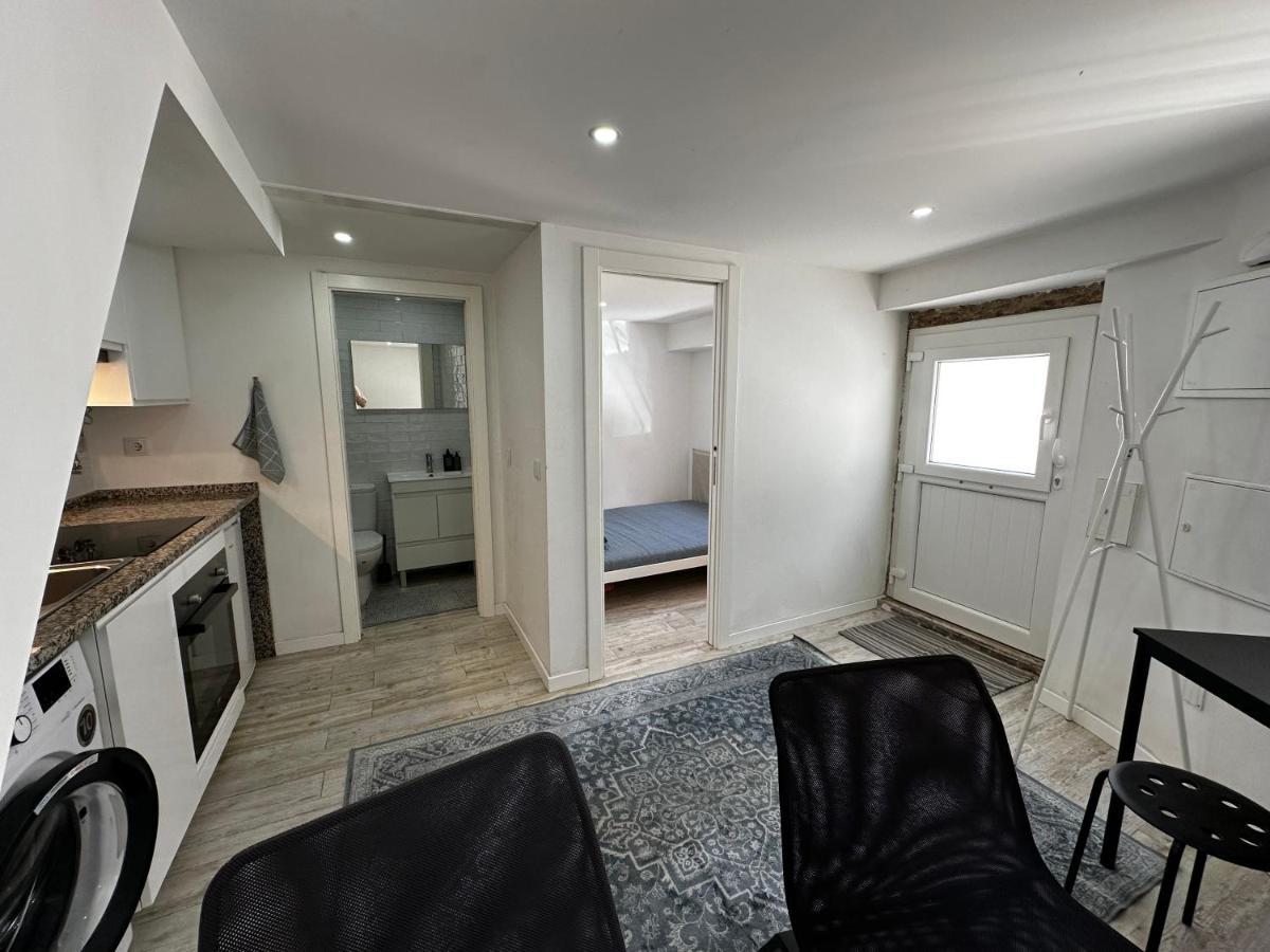 Cozy Tiny House Apartment Lisbon Exterior photo