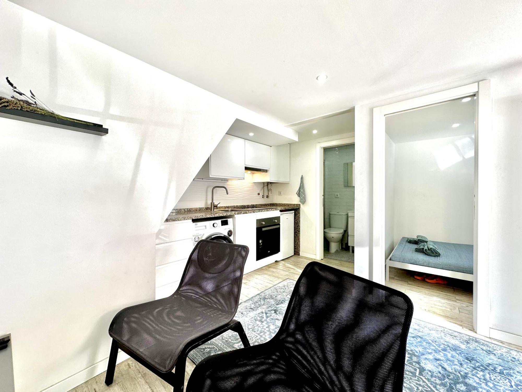 Cozy Tiny House Apartment Lisbon Exterior photo